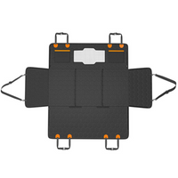 Husă pentru scaunul din spate pentru câini - Confort și protecție maximă 