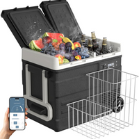 Bil Kylskåp — Kraftfull och Mångsidig 