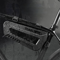 תיק כידון קשיח עמיד למים — אחסון פרקטי לאופניים 