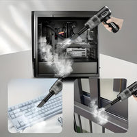 コードレスポータブル掃除機 – コンパクトでパワフル 