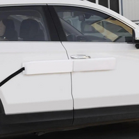 Ütésálló védelem autóajtókhoz — Karc- és ütközésgátló 