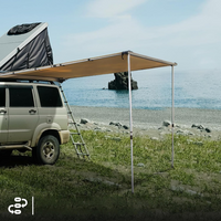 Auton Sivuteltan — Nopea Asennus Ja Täydellinen Suoja 