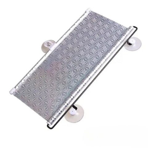 Αναδιπλούμενη Σκίαση Για Παρμπρίζ – Μέγιστη Προστασία 