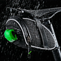 Kerékpáros Ülés Táska — Vízálló Tárolás & Aerodinamikus Dizájn 