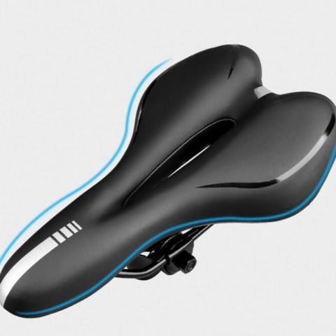 Fietsstoel – Ideaal Voor Lange Afstanden 