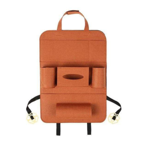 Car Seat Organizer — Practical and Multifunctional 