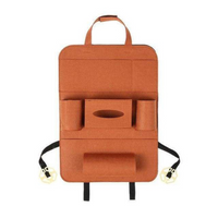 Car Seat Organizer — Practical and Multifunctional 