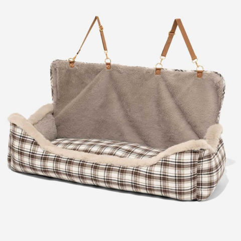 Utazó Kanapé Kutyák Számára – Kényelmes És Könnyen Telepíthető 