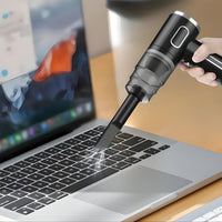 コードレスポータブル掃除機 – コンパクトでパワフル 