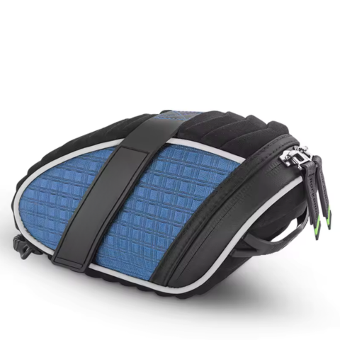 Kerékpáros Ülés Táska — Vízálló Tárolás & Aerodinamikus Dizájn 