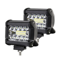 LED Fog Lights Car — High Brightness Waterproof 