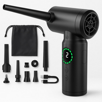 Hordozható Többfunkciós Tisztító – Teljesítmény és Mobilitás 