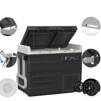 Bil Kylskåp — Kraftfull och Mångsidig 