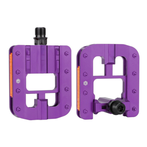 פדלים לאופניים מתקפלים — עיצוב קומפקטי ואמין 