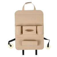 Car Seat Organizer — Practical and Multifunctional 