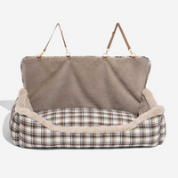 Utazó Kanapé Kutyák Számára – Kényelmes És Könnyen Telepíthető 