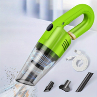 Monitoiminen Kannettava Imuri — Kevyt Ja Tehokas 