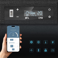 Bil Kylskåp — Kraftfull och Mångsidig 