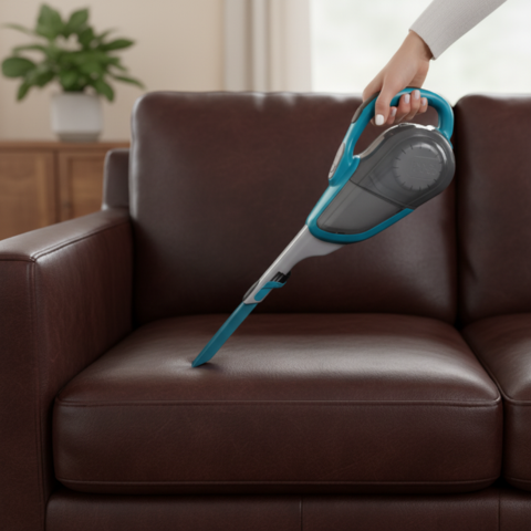 Langaton Pölynimuri — Helppo ja Nopea Siivous 