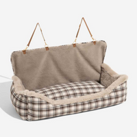 Utazó Kanapé Kutyák Számára – Kényelmes És Könnyen Telepíthető 