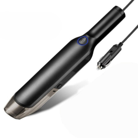 Bärbar Multifunktionell Dammsugare – Snabb och Precisionsstädning 