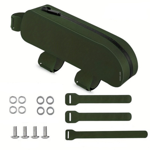 תיק מושב אווירודינמי — עיצוב קומפקטי ועמיד במים 