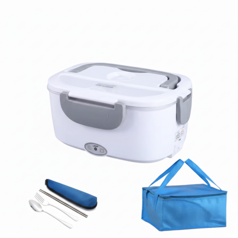 Elektrische Kom — Snelle Verwarming en Praktisch Transport 