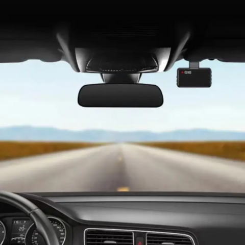 Dubbele Auto Camera – Volledige Veiligheid Op De Weg 