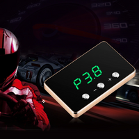 Kiihdyttimen kotelo – Optimoi ajokokemuksesi 