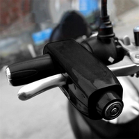 قفل دراجة نارية – أمان سريع ومرئي 