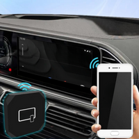 Adaptateur Sans Fil – Connectez Votre Smartphone À L’Écran De Bord