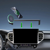 Chargeur De Voiture Sans Fil — Pour Toyota Tundra Et Sequoia