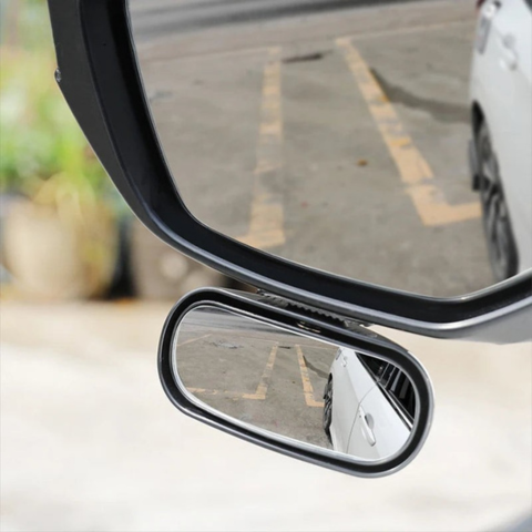 Επιπλέον Καθρέφτης Αυτοκινήτου — Ευρεία Όραση και Αυξημένη Ασφάλεια 