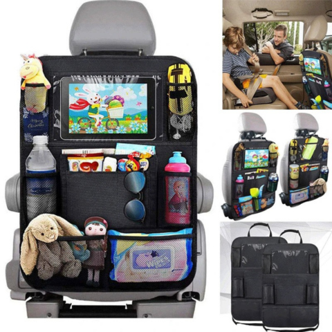 Car Folder Storage – Everything Within Reach While Traveling 