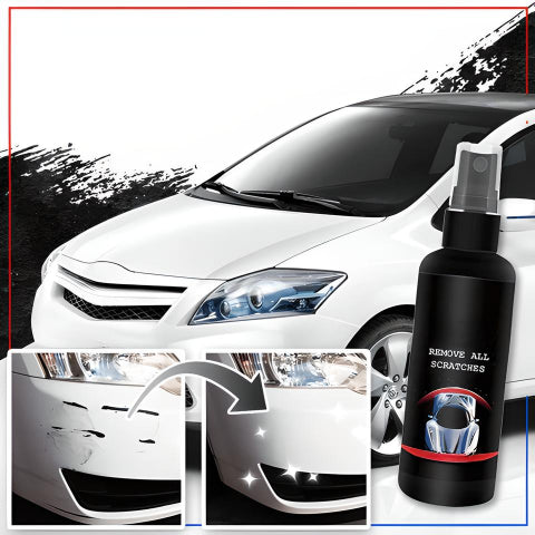 Antiskratch sprej na auto – okamžitý lesk a ochrana 