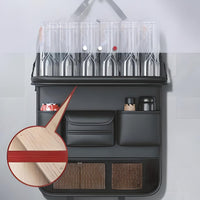 Organizer fotelika samochodowego z wbudowanym stolikiem – gwarancja praktyczności i komfortu 