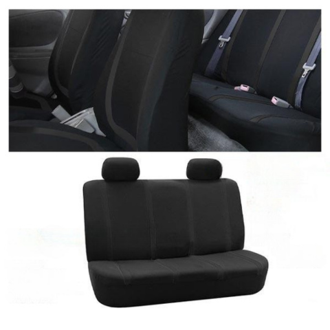 Skyddande överdrag för bilstolar – Lätta att installera 