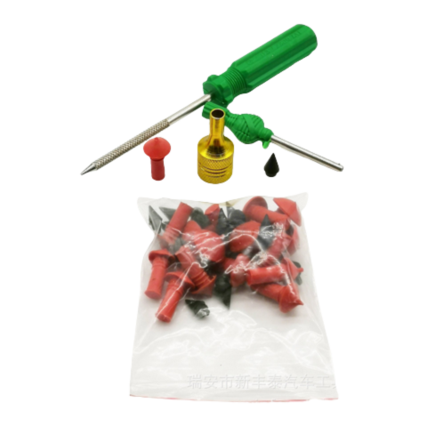 Tire Repair Kit — Quick and Effective Solution 