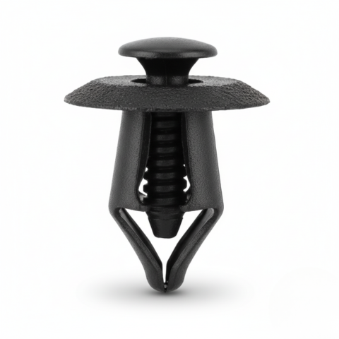 Clips de fijación para automóviles — Sujetadores universales de plástico 