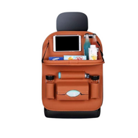 Car Seat Organizer — Practical and Multifunctional 