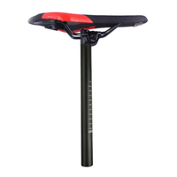 Bike Seat Post — Adjustable & Lightweight for Optimal Performance 