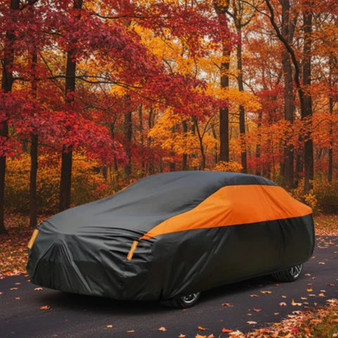 Járműtakaró — Autó- és motorvédelem 