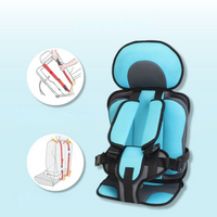 Siège Auto Enfant Portable – Léger, Pratique Et Sécurisé