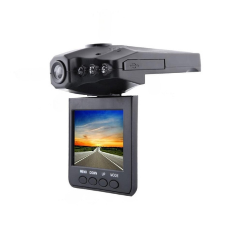 Palubná kamera pre auto — Ochrana a každodenná bezpečnosť 