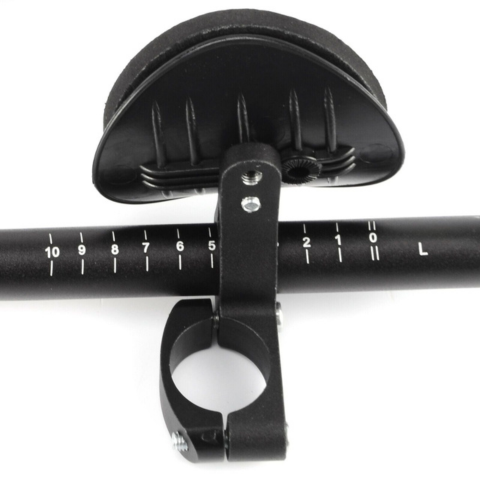 Prodloužení řídítek jízdního kola - Podpora a sportovní jízda