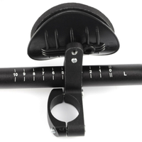 Prodloužení řídítek jízdního kola - Podpora a sportovní jízda