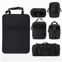 Organizzatore Di Seggiolino Auto – Ripostiglio Pratico E Multifunzionale 