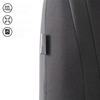 Skyddande överdrag för bilstolar – Lätta att installera 