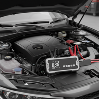 Draagbare Auto-Start — Multifunctioneel Met Compressor 