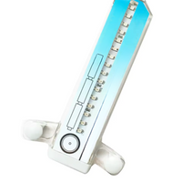 LED Φως Ποδηλάτου – Λαμπερά Σχέδια Σε Κίνηση 